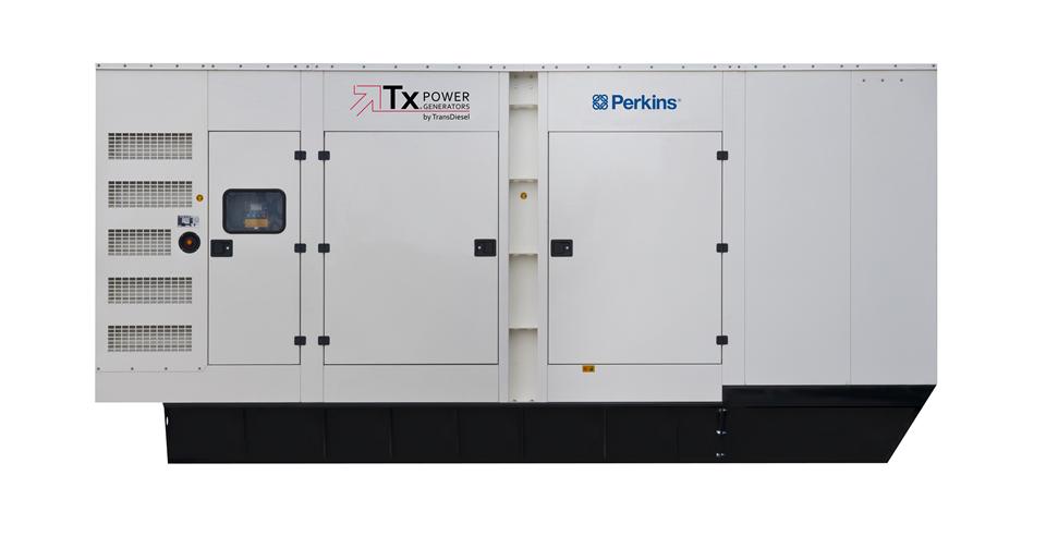 Tx Generator range