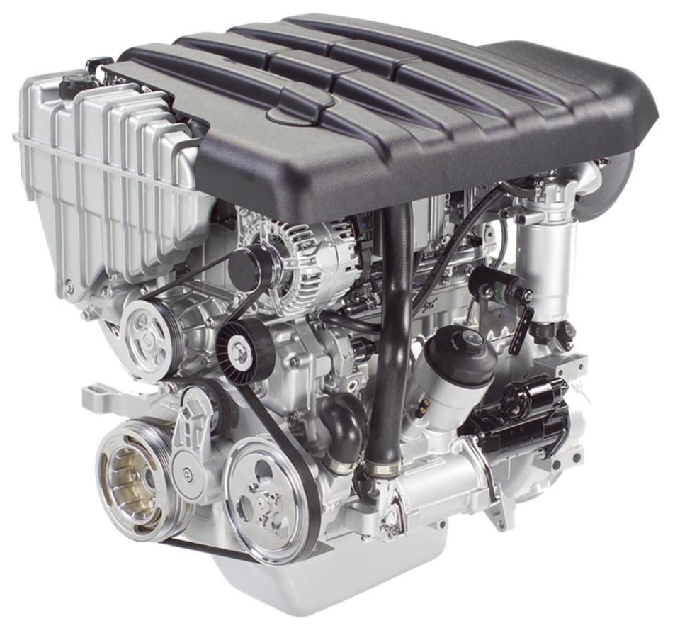 MARINE DIESEL ENGINE REPOWER SOLUTION