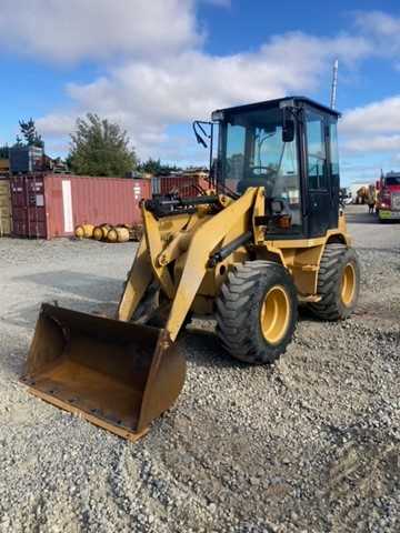 Used CAT 902B Wheel Loader - U5134