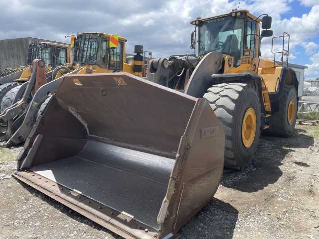 Used 2013 Volvo L250G Wheeled Loader U5227