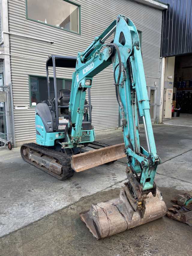 Used 2020 Kobelco SK25 Excavator U5303