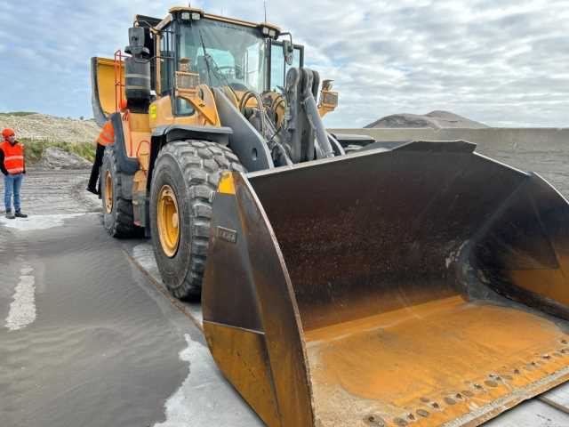 Used 2023 Volvo L180H Wheel Loader - FSOB42