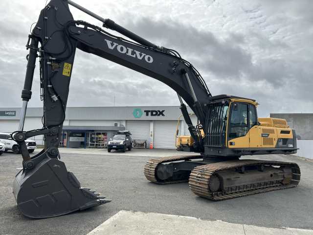 Used 2021 EC380DL Excavator - U5359