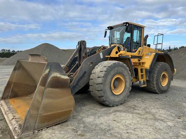 Used 2008 Volvo L220F Wheel Loader - FSOB16