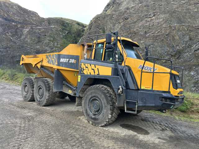 Used 2021 Doosan/Moxy DA30 Dump Truck U5254