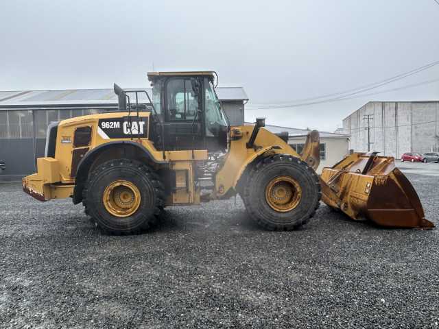 Used 2018 CAT 962 MHL - U5372