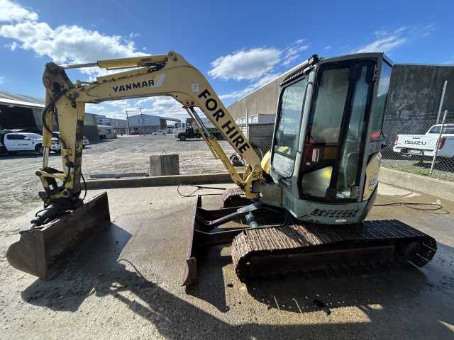 Used 2003 ViO40-2 Excavator U5499