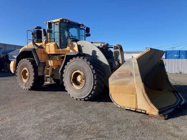 Used Volvo L250H Wheeled Loader U4864