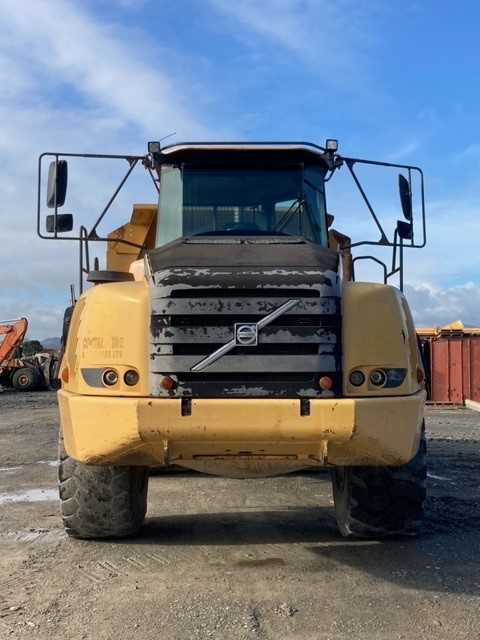 Used A35E Articulated Dump Truck  U4985