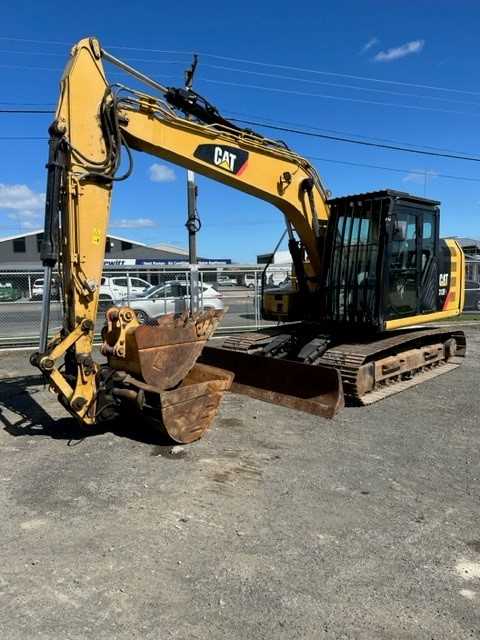 Used 2016 CAT 313FL Excavator - U4999