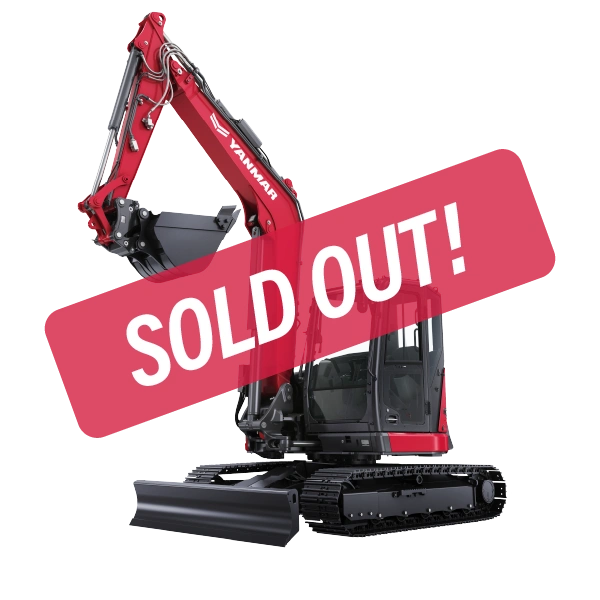 Yanmar SV86-7