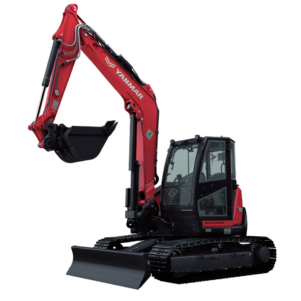 Yanmar SV100-2