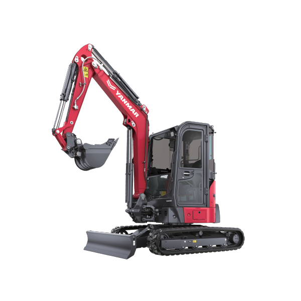 Yanmar ViO35-7 Cabin