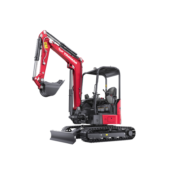 Yanmar ViO35-7 Canopy