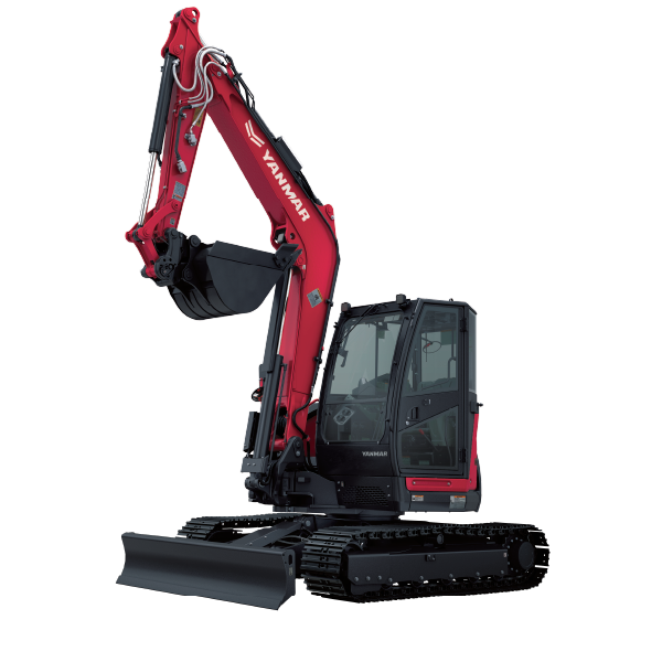 Yanmar ViO80