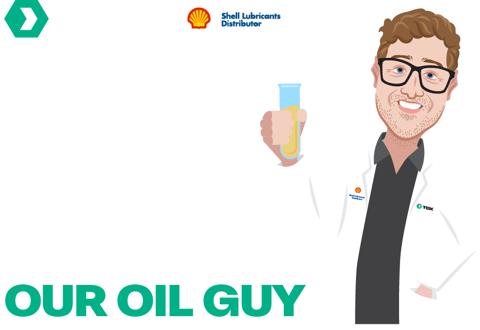 Ask Rob - Our Oil Guy