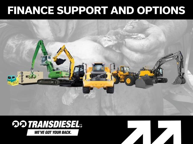 Finance support and options from TDX Finance & Leasing