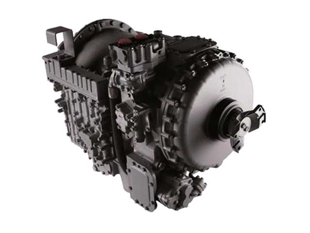 ALLISON 5000 & 6000 SERIES TRANSMISSION