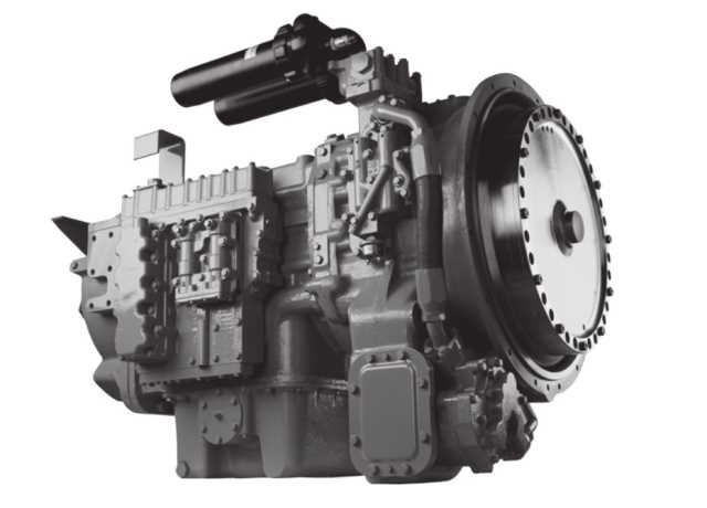 ALLISON 9000 SERIES TRANSMISSION