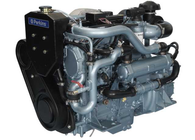 PERKINS MARINE ENGINE 90 SERIES