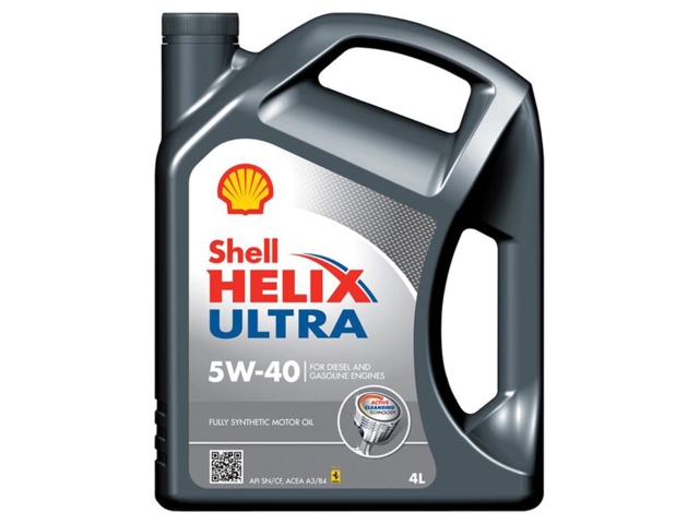 SHELL HELIX ULTRA SN 5W-40 