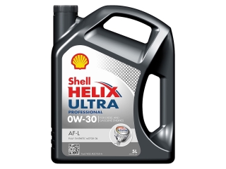 Shell Helix Ultra Professional AFL 0W-30 