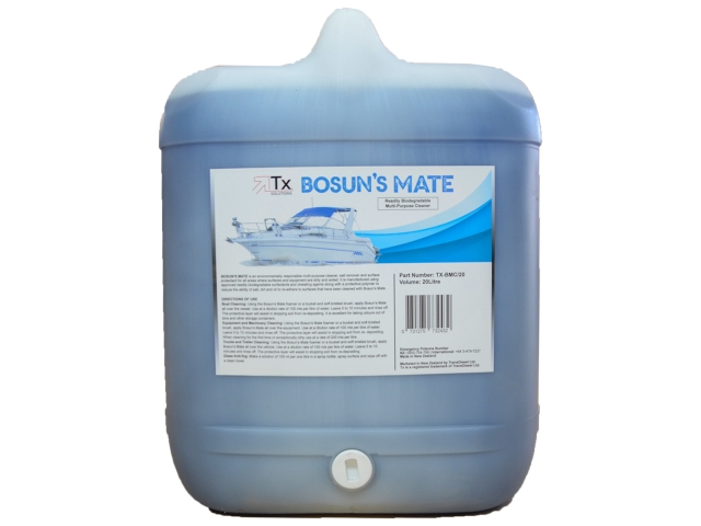 BOSUN'S MATE CONCENTRATE/20L