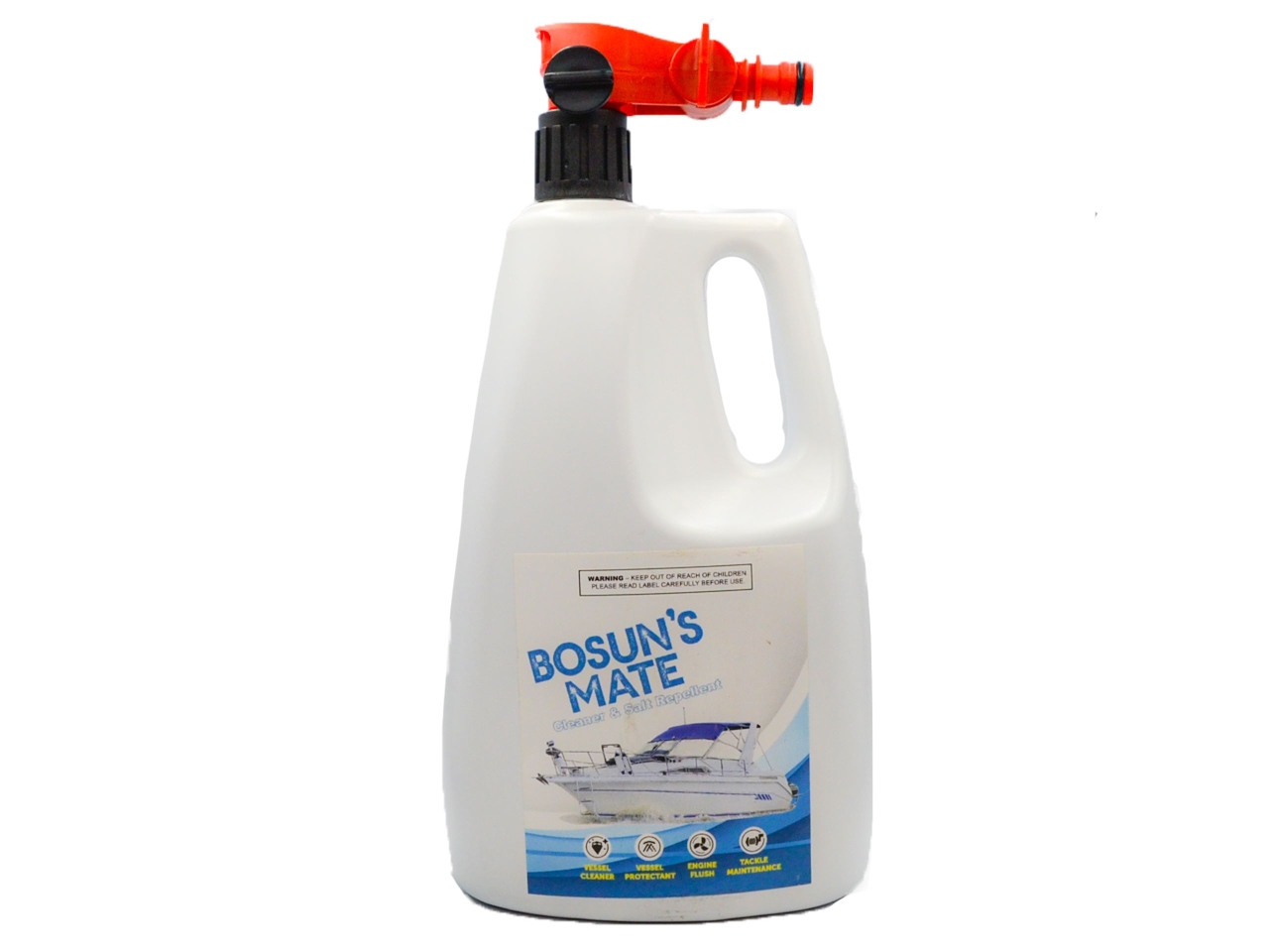 Tx Bosun's Mate Foamer Multi-purpose Cleaner 2L