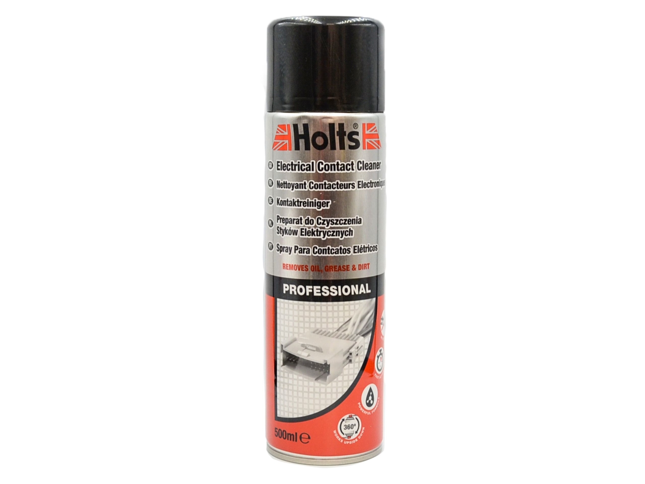 Holts Electrical Contact Cleaner 500ml
