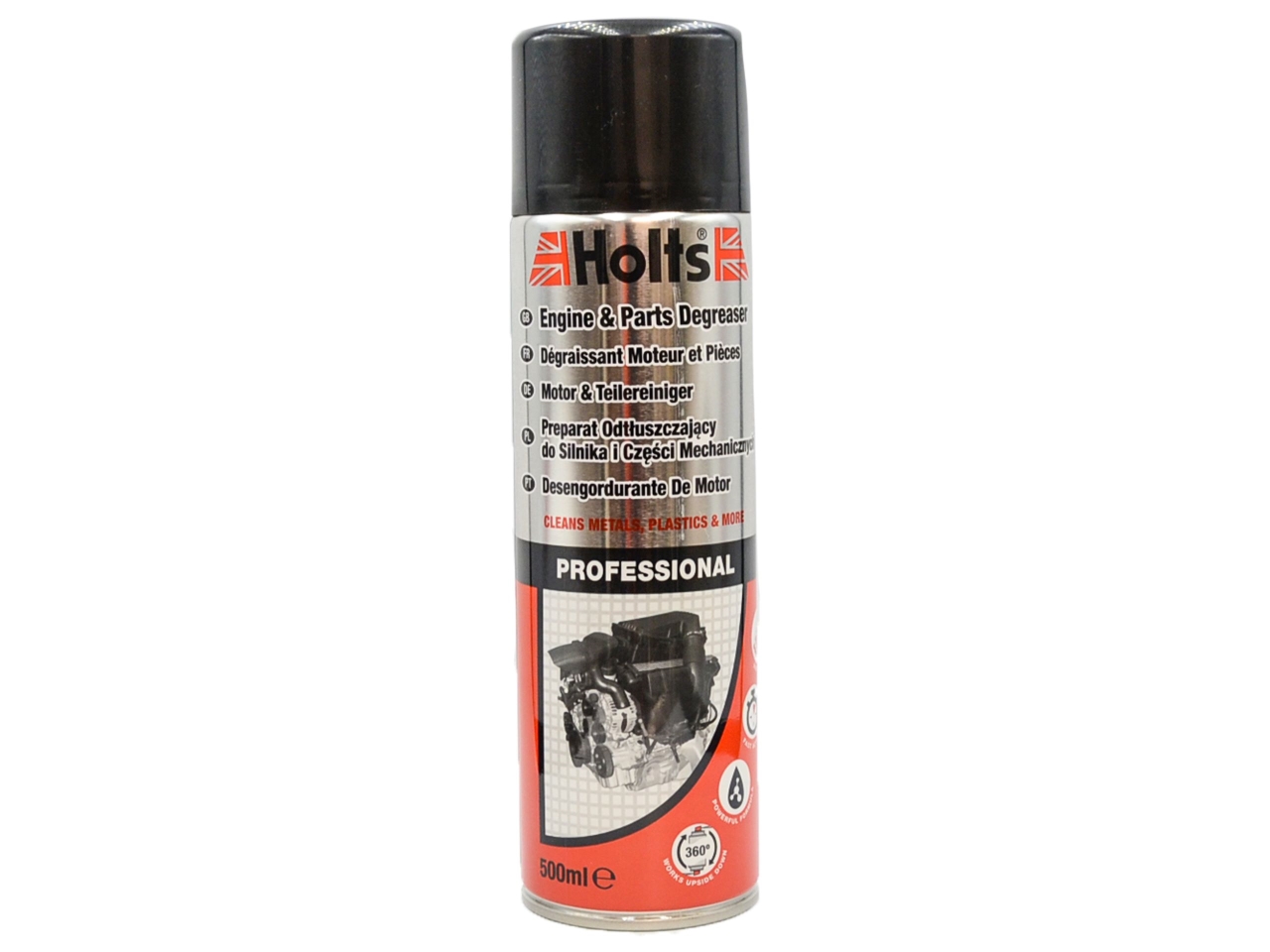 Holts Engine and Parts Degreaser 500ml