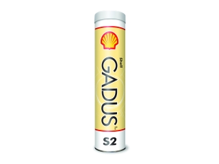 Shell Gadus S2 V1000AD 2 grease 0.45kg