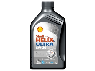 Shell Helix ULTRA ECT C3 5W-30 engine oil 1L