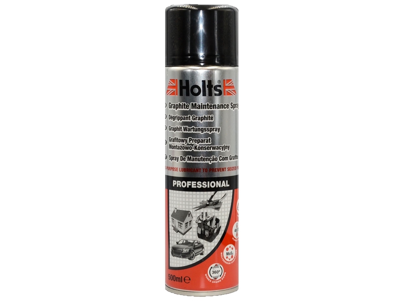 Holts Maintenance Spray 500ml