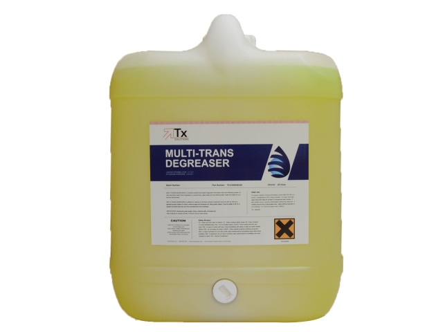 Tx Multi Trans Degreaser 20L