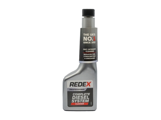 REDEX DIESEL SYSTEM CLEANER/250ML