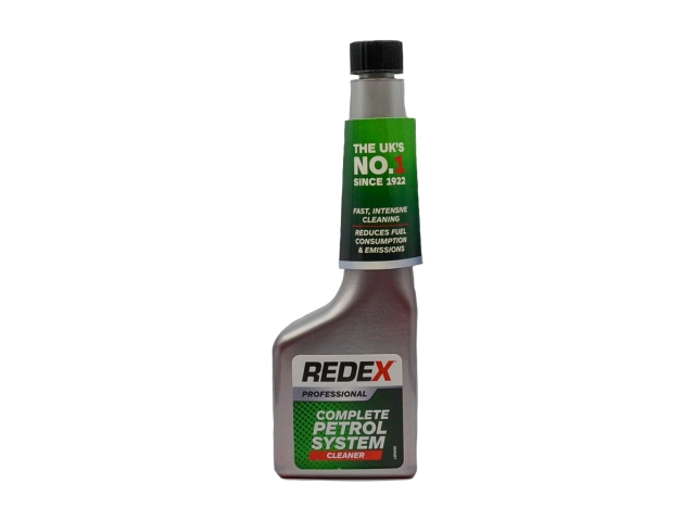 REDEX PETROL SYSTEM CLEANER/250ML