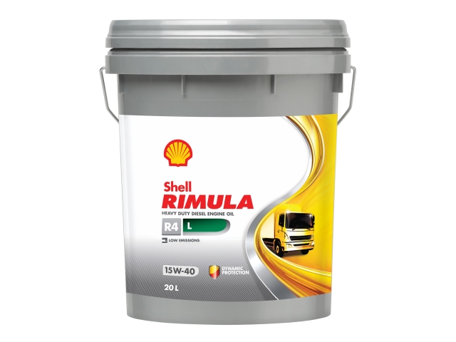 RIMULA R4 L 15W-40 CK4 / 20L