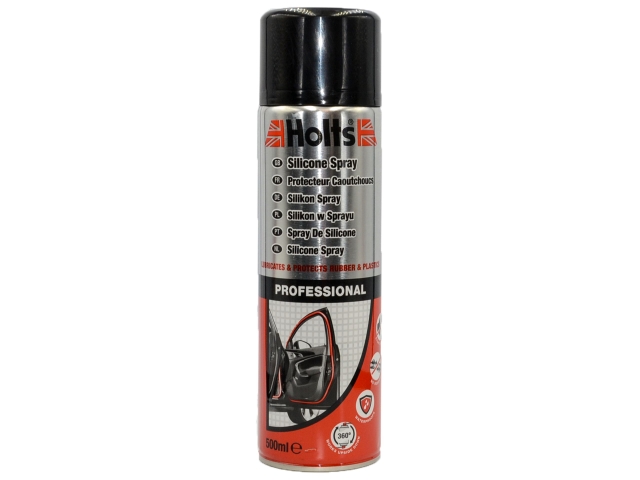 Holts Silicone Spray 500ml