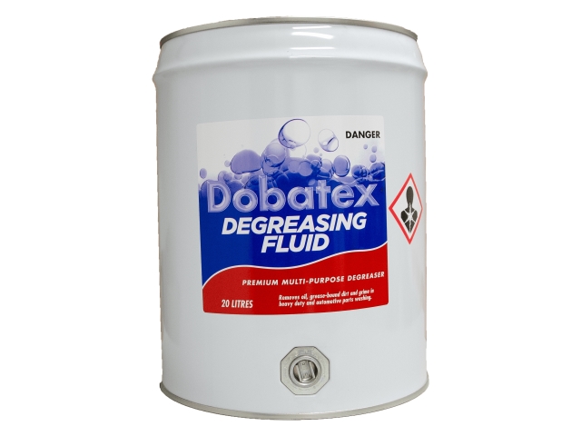 Dobatex Degreasing Fluid 20L