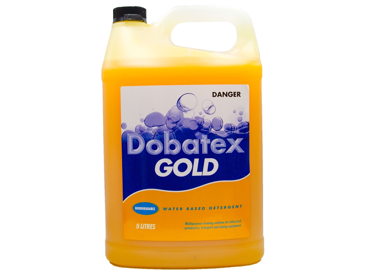 Dobatex Gold cleaning solution 5L