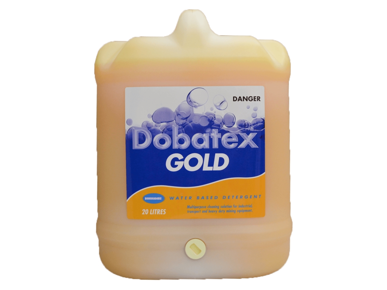 Dobatex Gold cleaning solution 20L