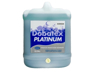 Dobatex Platinum cleaning solution 20L