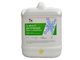 Tx Multi Antifreeze Green Concentrate 20L
