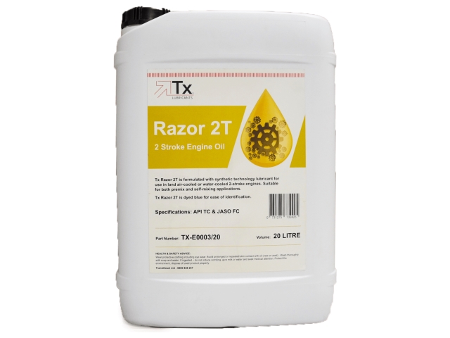 TX RAZOR 2T - 20 L