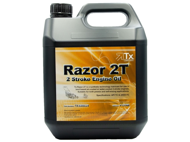 TX RAZOR 2T/4L