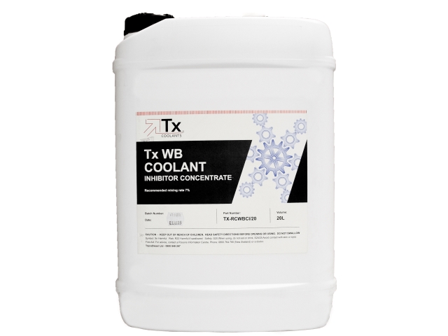 TX WB COOLANT INHIBITOR  20L