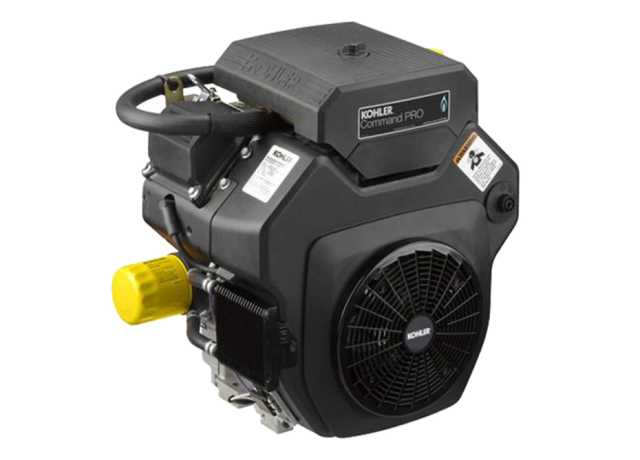 KOHLER CH Command Pro 19 - 27 hp