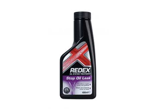 REDEX STOP OIL LEAK/400ML