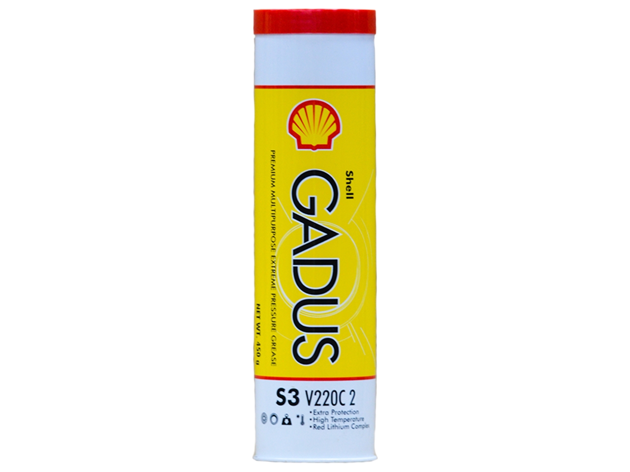 Shell Gadus S3 V220C 2 grease 0.45kg