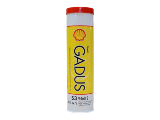 Shell Gadus S3 V460 2 grease 0.45kg